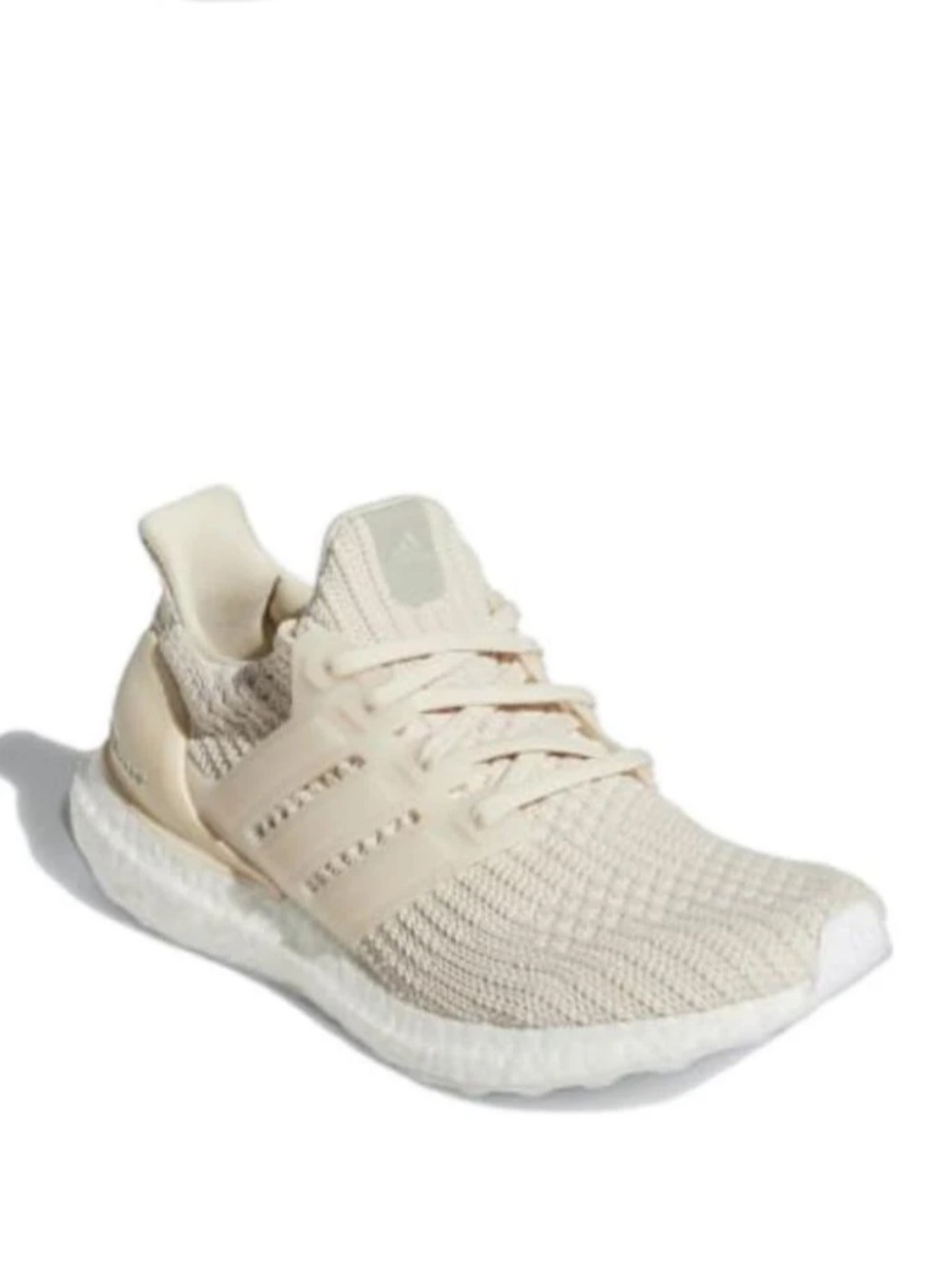 NWT adidas Ultraboost 4.0 DNA Halo Ivory Running Shoe Women’s 7